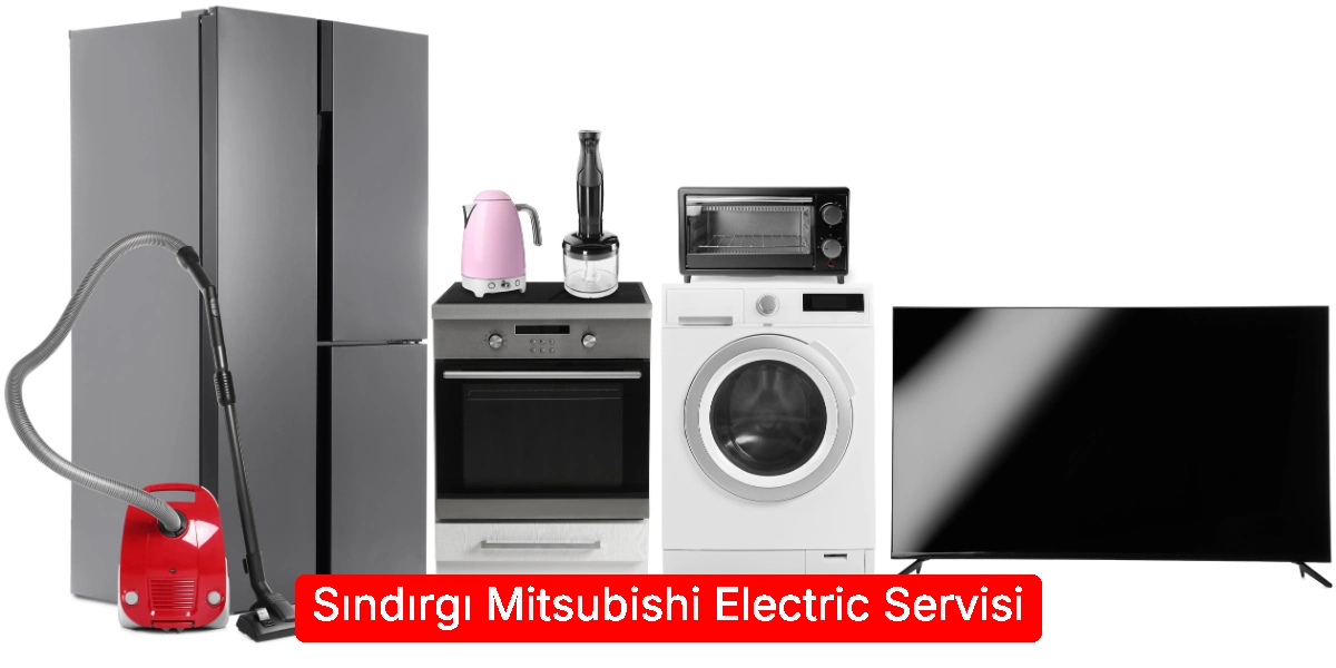 Sındırgı Mitsubishi Electric Servisi