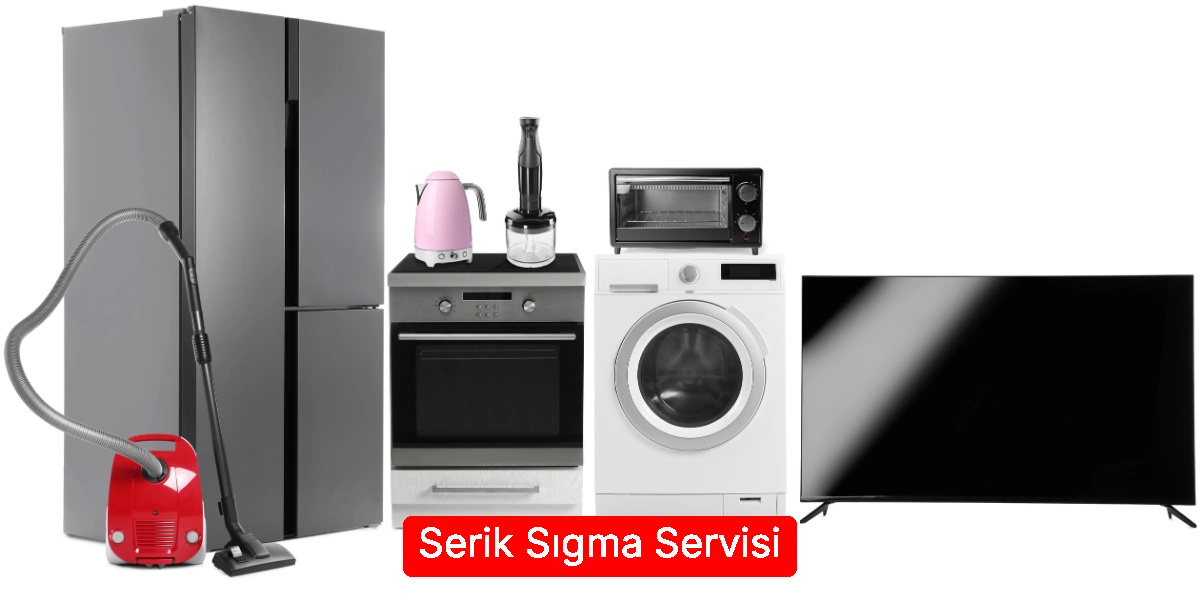 Serik Sıgma Servisi