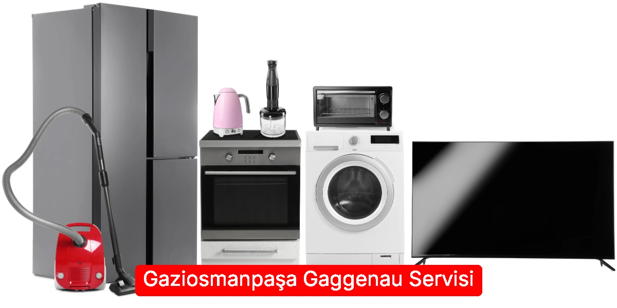 Gaziosmanpaşa Gaggenau Servisi