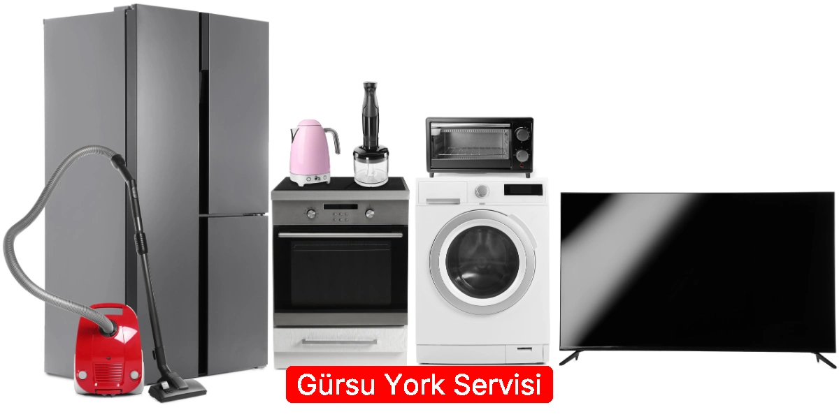 Gürsu York Servisi