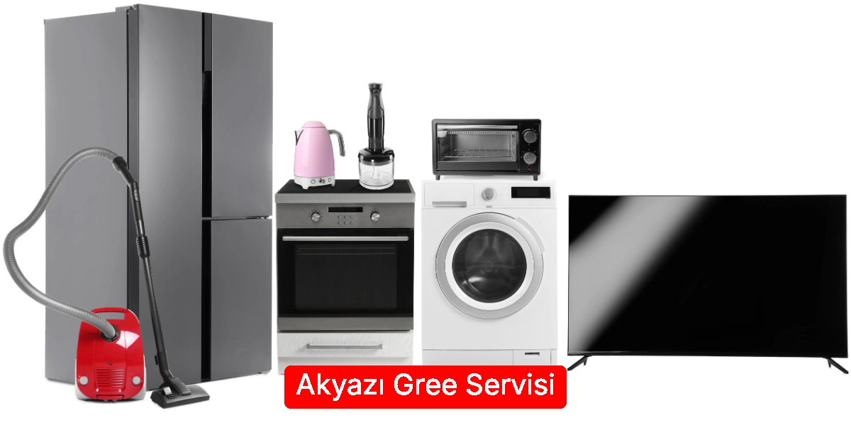 Akyazı Gree Servisi