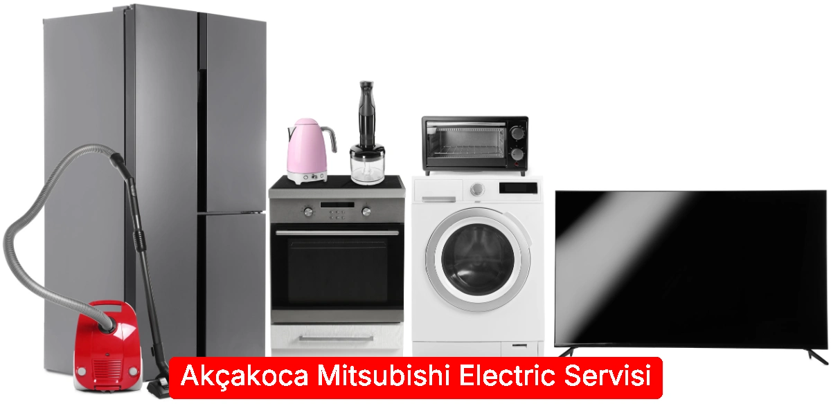 Akçakoca Mitsubishi Electric Servisi