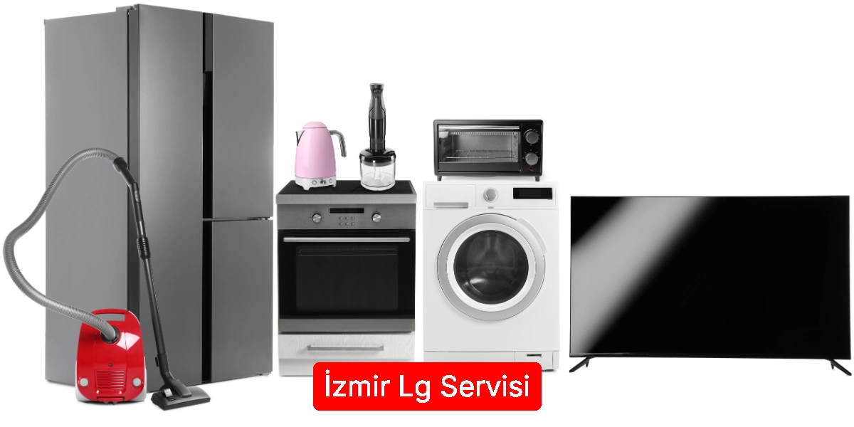 İzmir Lg Servisi