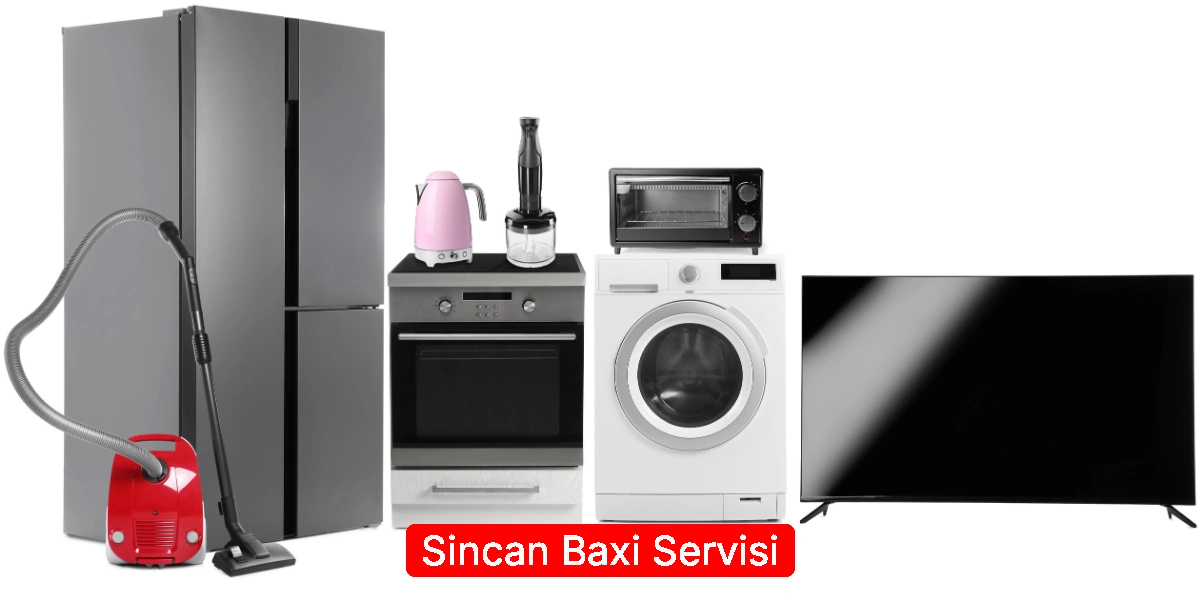 Sincan Baxi Servisi