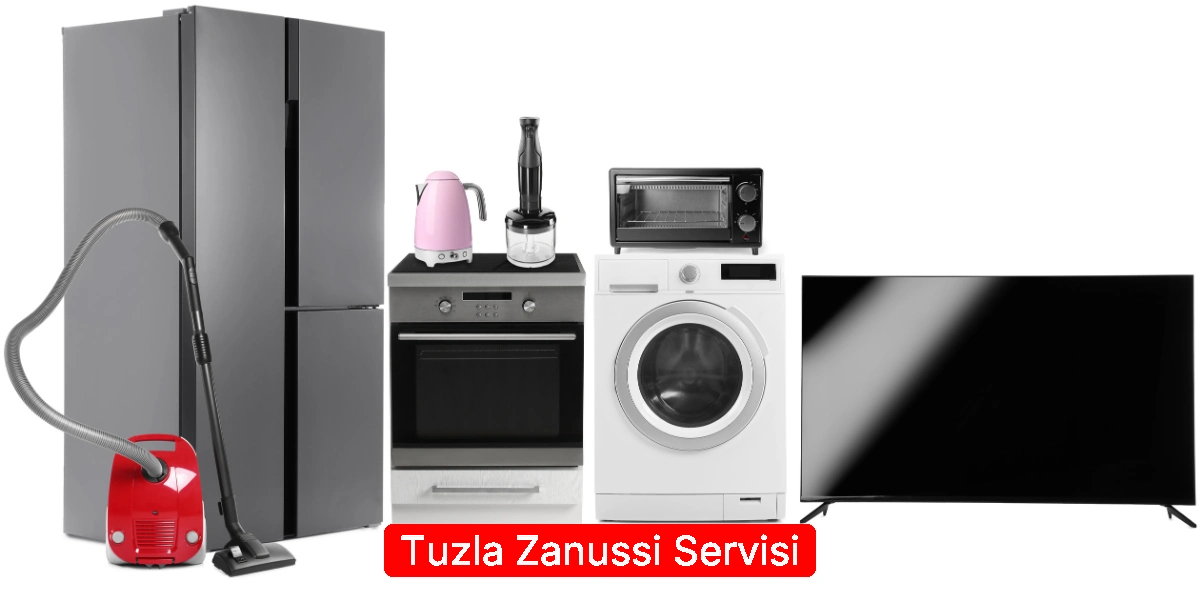 Tuzla Zanussi Servisi