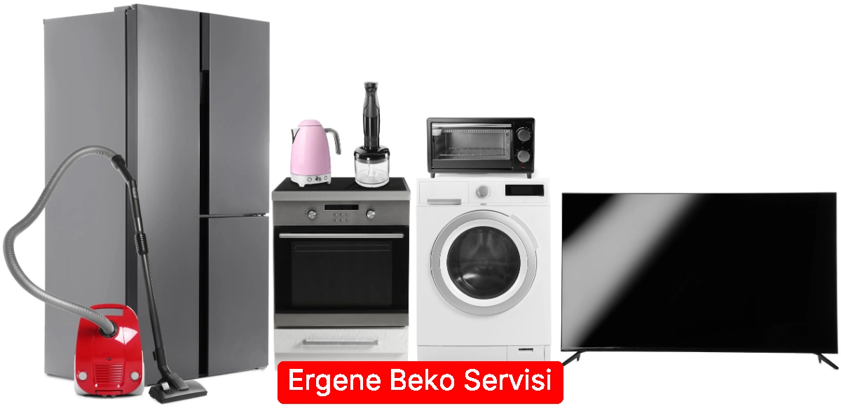Ergene Beko Servisi
