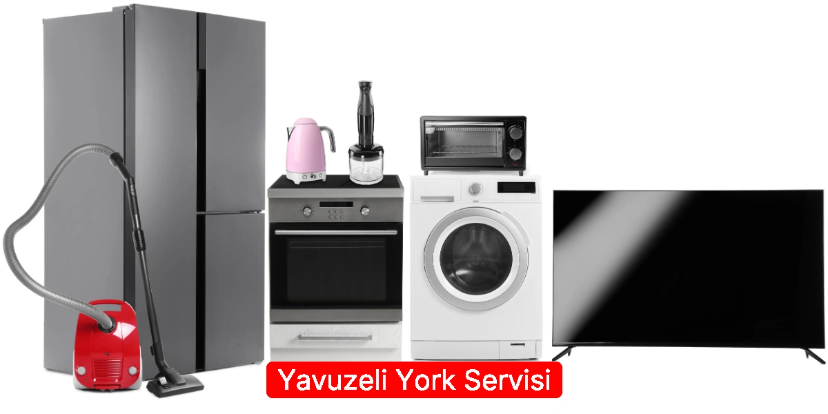 Yavuzeli York Servisi