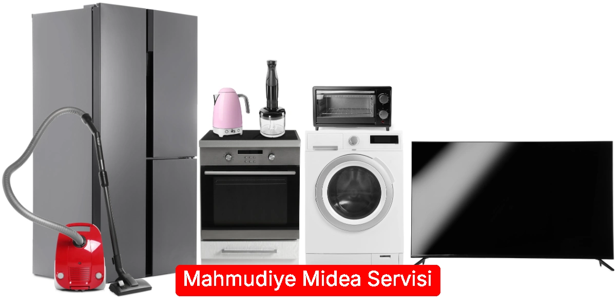 Mahmudiye Midea Servisi