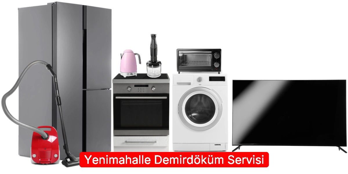 Yenimahalle Demirdöküm Servisi