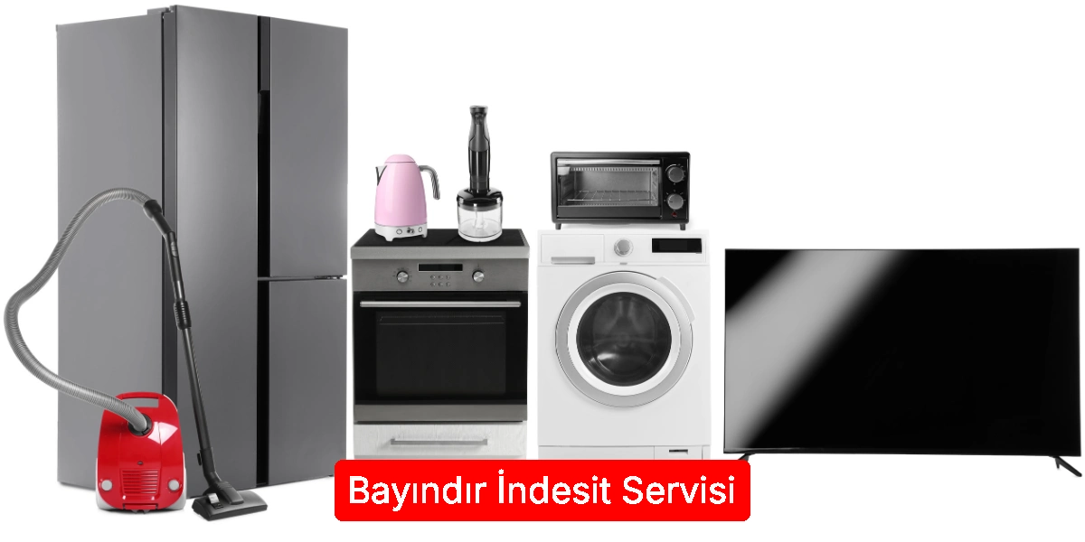 Bayındır İndesit Servisi
