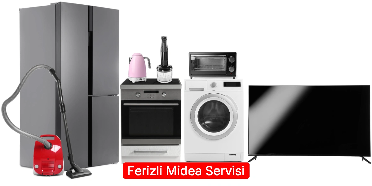 Ferizli Midea Servisi