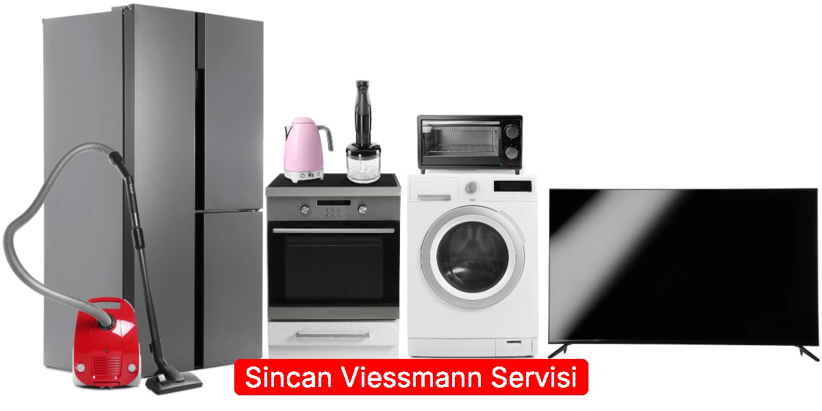 Sincan Viessmann Servisi