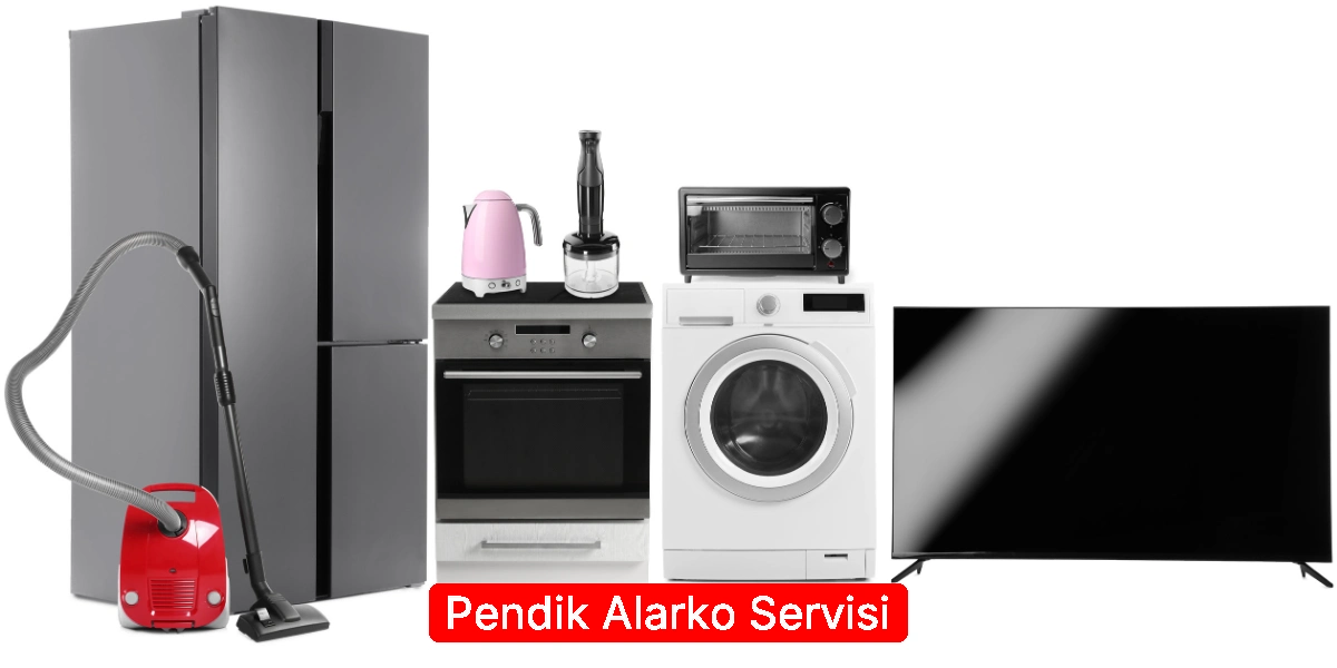 Pendik Alarko Servisi