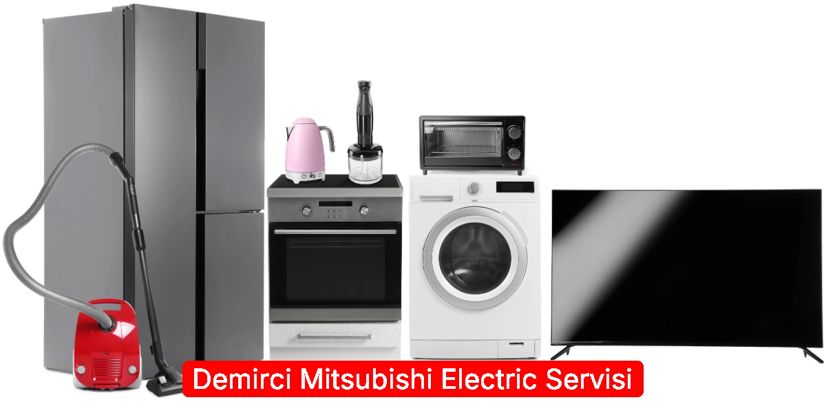 Demirci Mitsubishi Electric Servisi