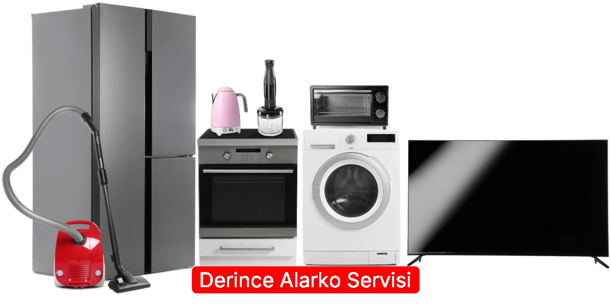 Derince Alarko Servisi