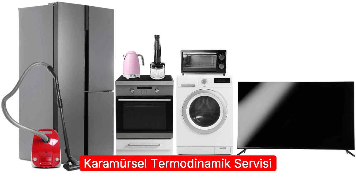 Karamürsel Termodinamik Servisi
