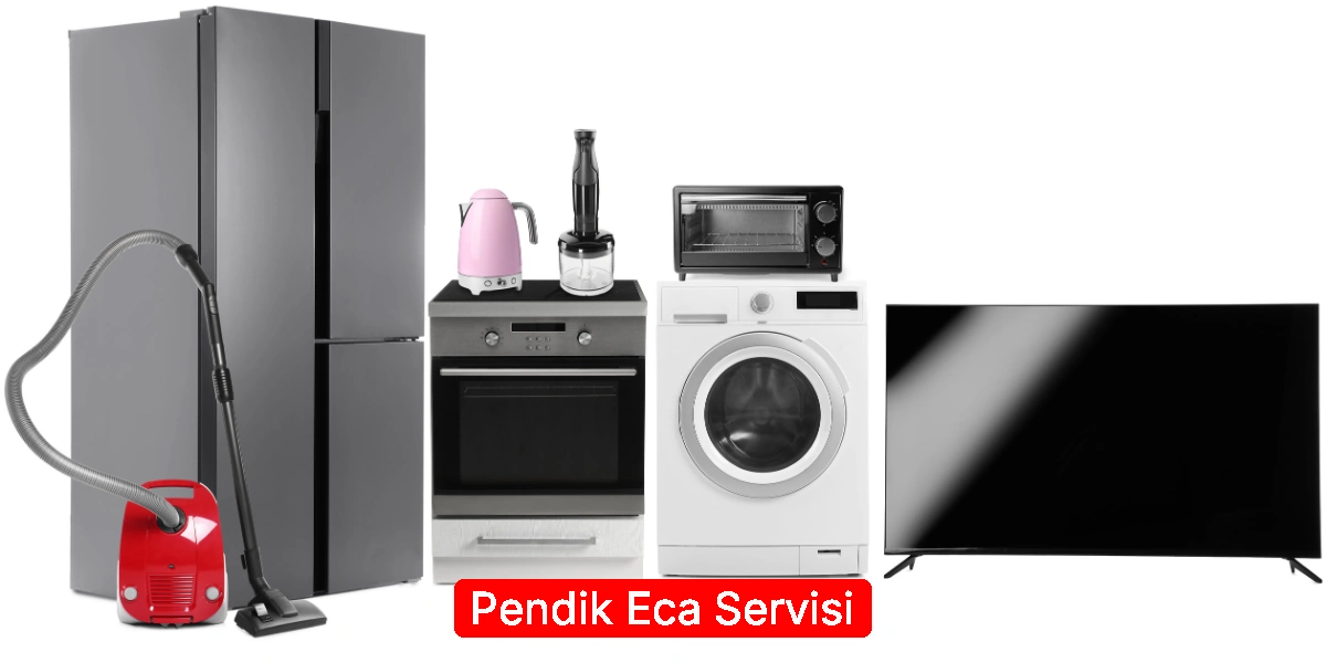 Pendik Eca Servisi
