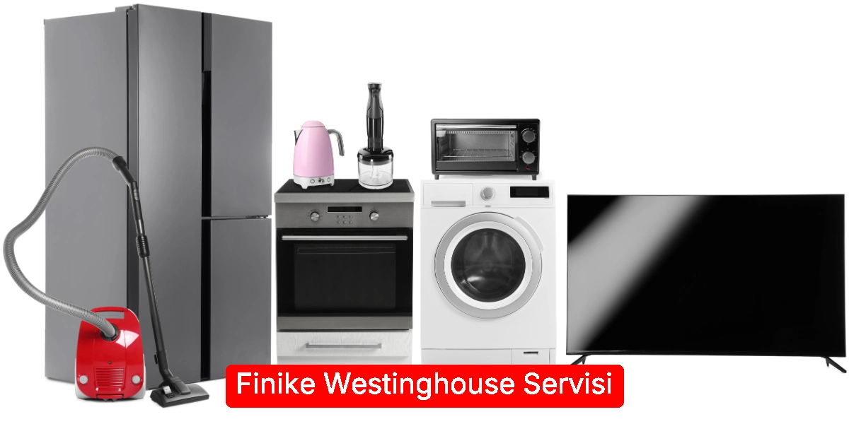 Finike Westinghouse Servisi