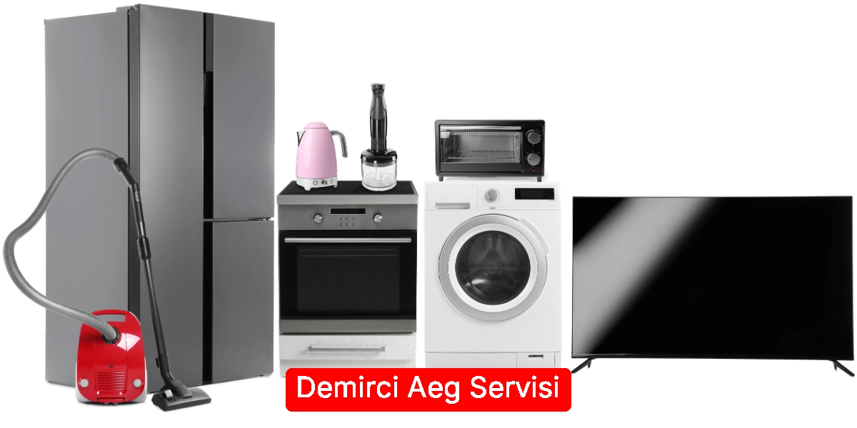 Demirci Aeg Servisi
