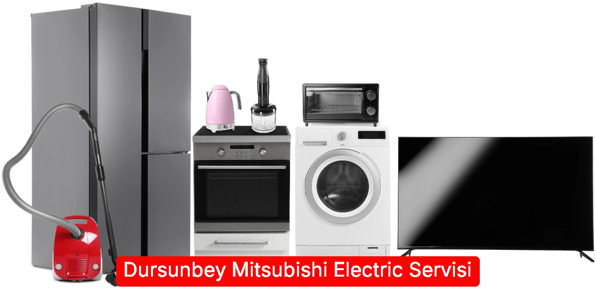 Dursunbey Mitsubishi Electric Servisi