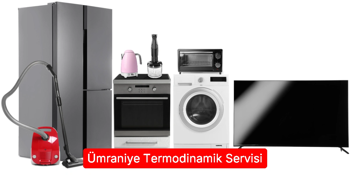 Ümraniye Termodinamik Servisi