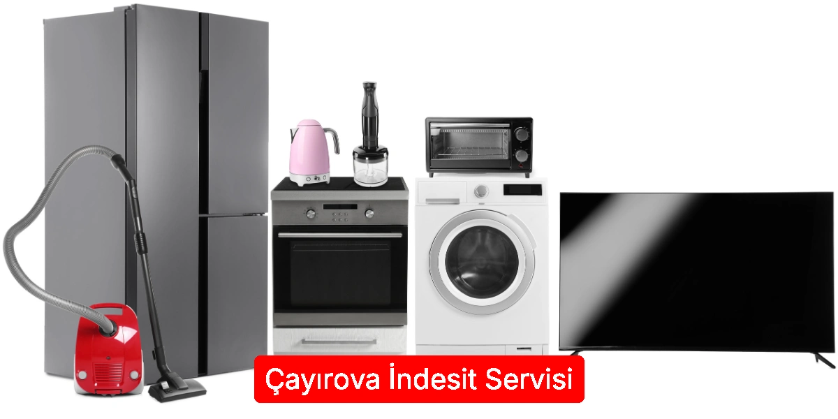 Çayırova İndesit Servisi