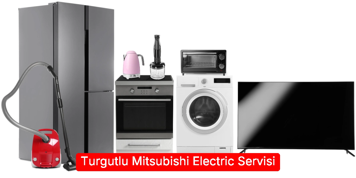 Turgutlu Mitsubishi Electric Servisi