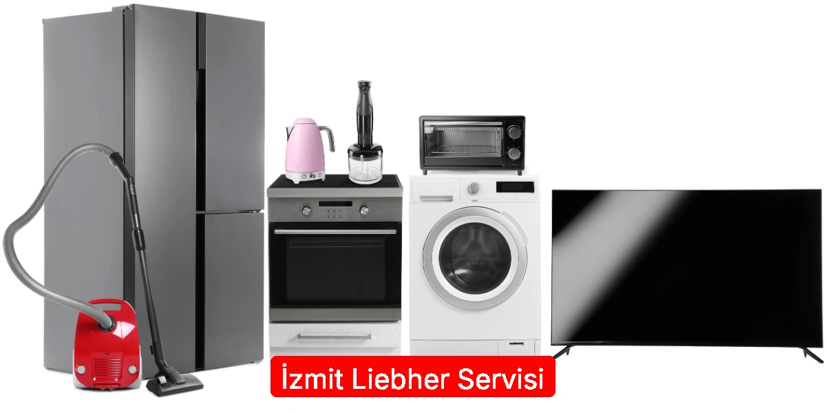 İzmit Liebher Servisi