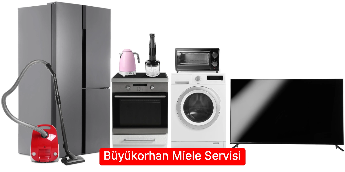 Büyükorhan Miele Servisi