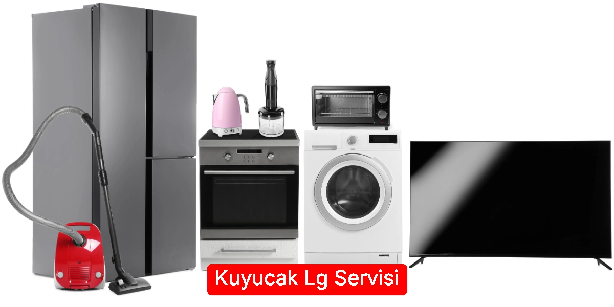 Kuyucak Lg Servisi