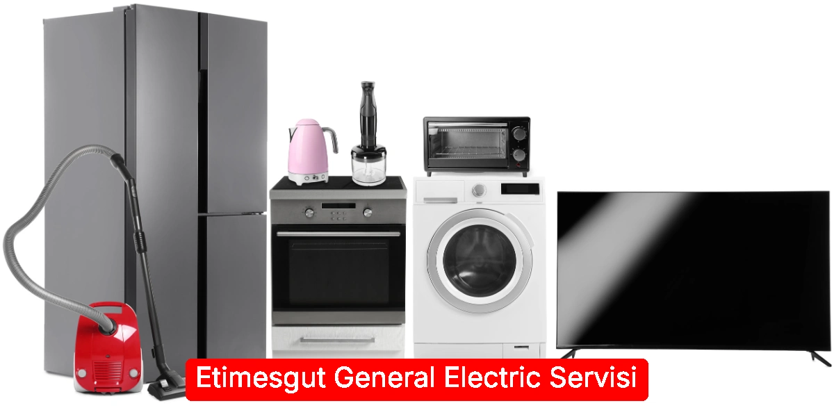 Etimesgut General Electric Servisi
