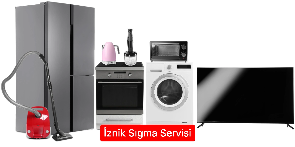 İznik Sıgma Servisi