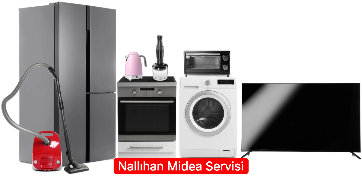 Nallıhan Midea Servisi