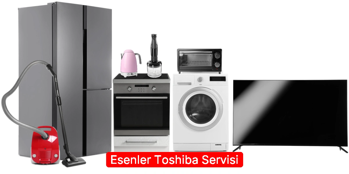 Esenler Toshiba Servisi