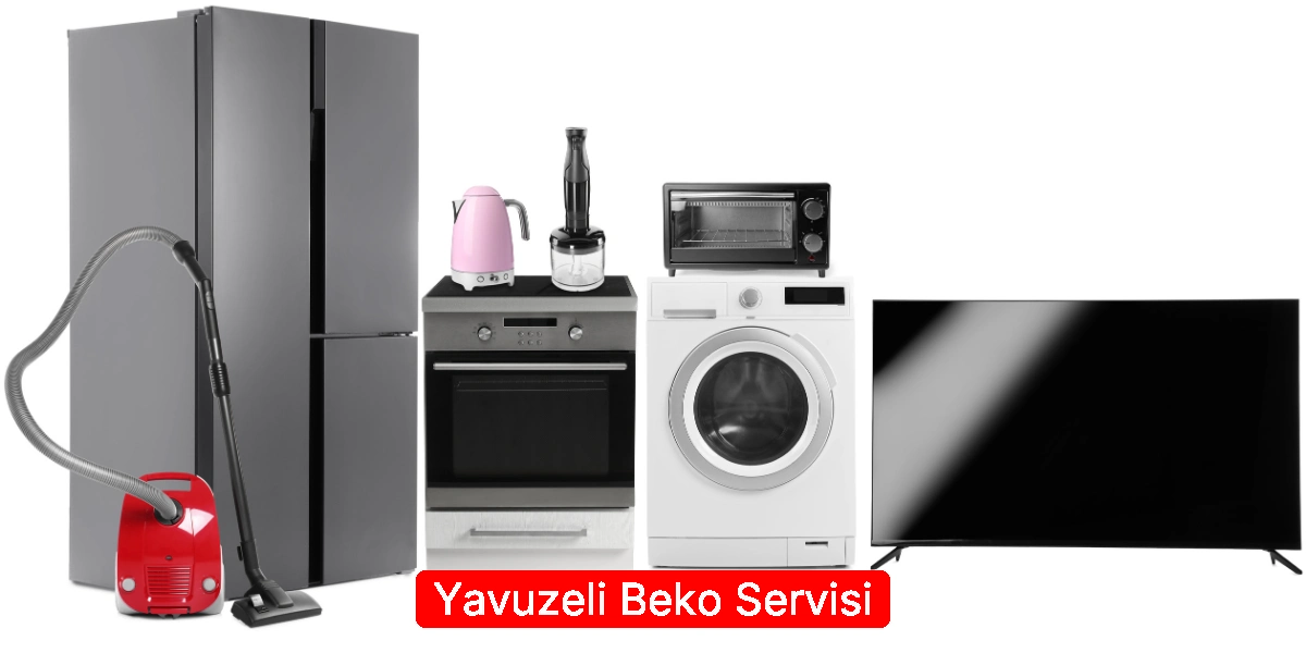 Yavuzeli Beko Servisi