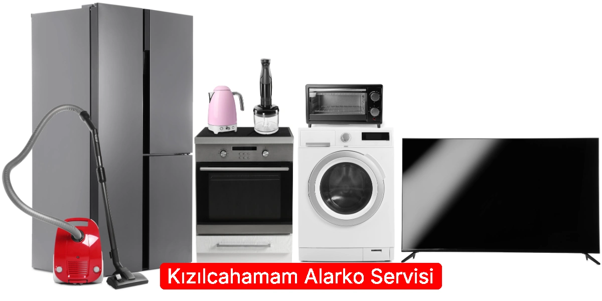Kızılcahamam Alarko Servisi