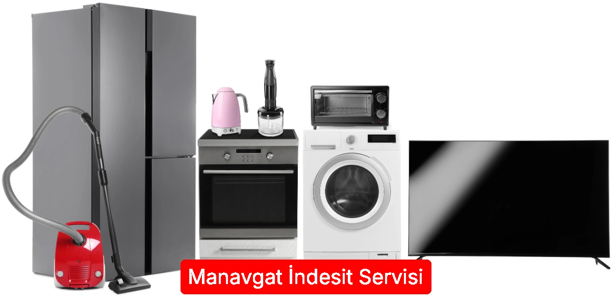 Manavgat İndesit Servisi