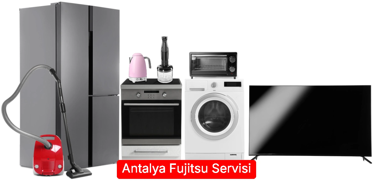 Antalya Fujitsu Servisi