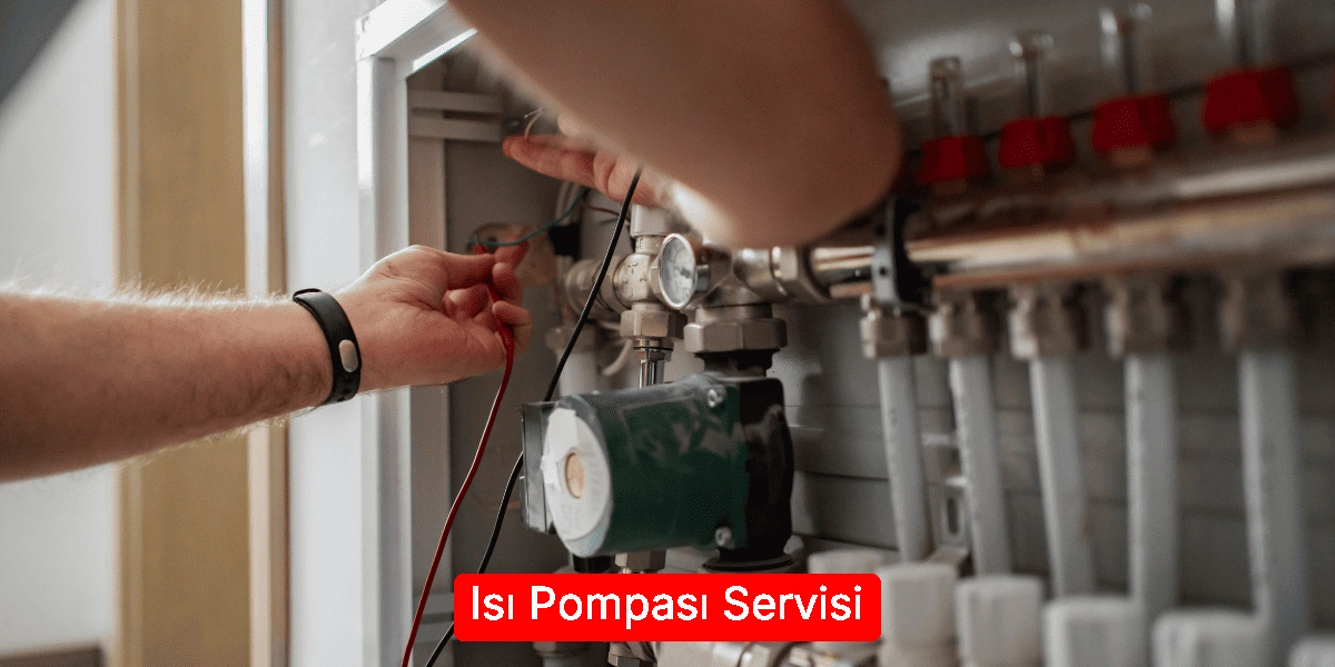 Isı Pompası Servisi